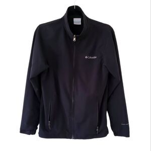 *Columbia Interchange Black Oni-Shield Jacket Sz. S